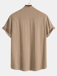 Leinen Hemd und Hose Set - Antonio