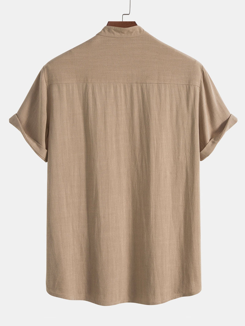 Leinen Hemd und Hose Set - Antonio