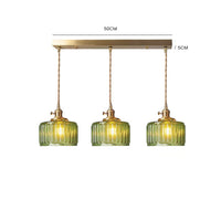Vintage Kristallen Hanglamp - Celeste
