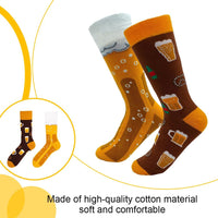 Biersocken (2er-Set) – HopfenGaudi Oktoberfest 2025