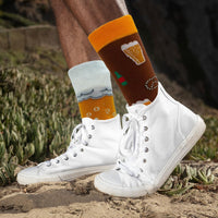 Biersocken (2er-Set) – HopfenGaudi Oktoberfest 2025