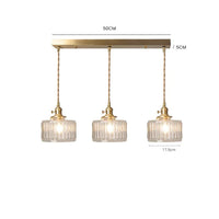 Vintage Kristallen Hanglamp - Celeste