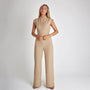 Bequemer Jumpsuit für Damen - Lucia