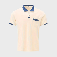 Trendiges Poloshirt für Herren - Leo