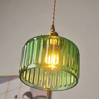 Vintage Kristallen Hanglamp - Celeste
