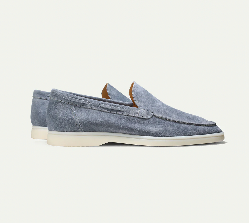 Hochwertige Lederloafer für Herren - Ricardo