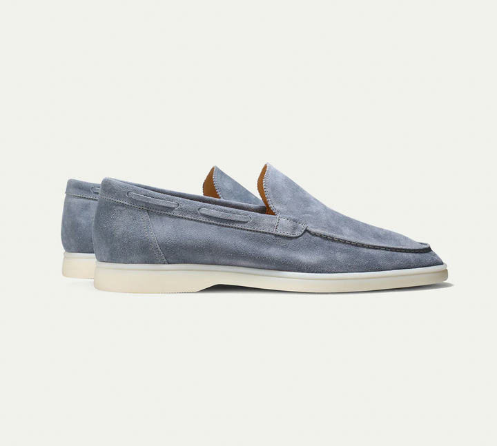 Hochwertige Lederloafer für Herren - Ricardo