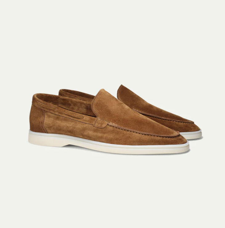 Hochwertige Lederloafer für Herren - Ricardo