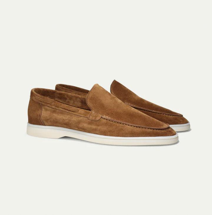 Hochwertige Lederloafer für Herren - Ricardo