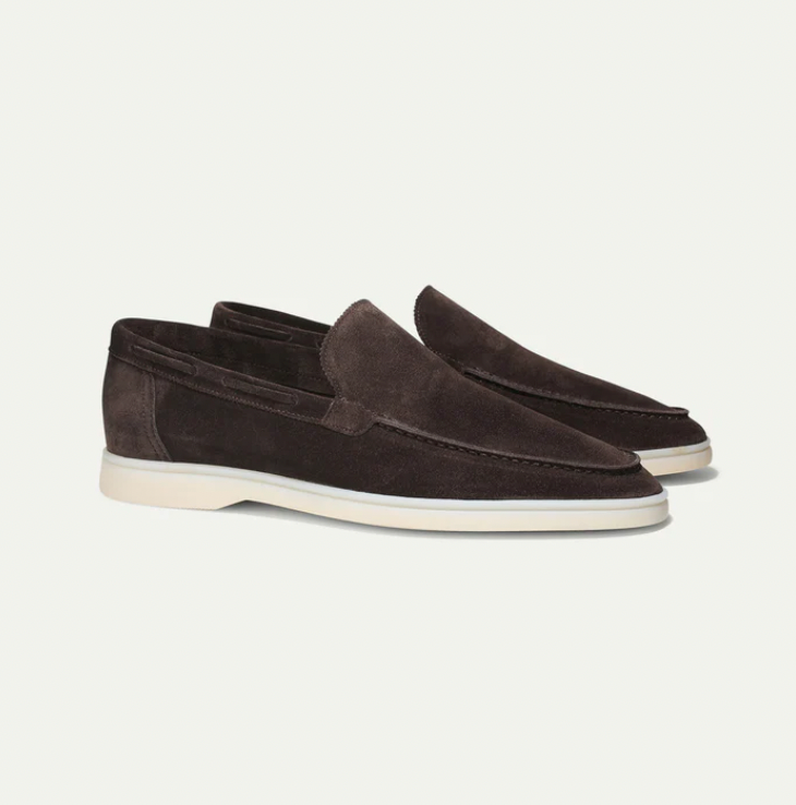 Hochwertige Lederloafer für Herren - Ricardo