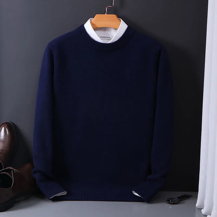 Luxuriöser Kaschmirpullover für Herren - Oliver