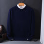 Luxuriöser Kaschmirpullover für Herren - Oliver
