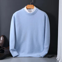Luxuriöser Kaschmirpullover für Herren - Oliver