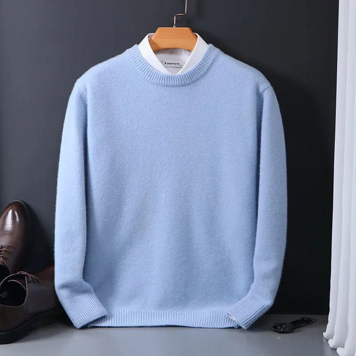 Luxuriöser Kaschmirpullover für Herren - Oliver