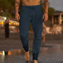 Stilvolle Leinen Herrenhose - Theo
