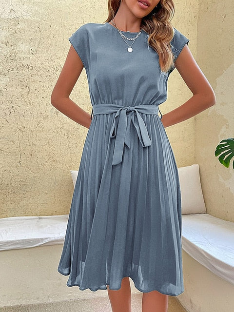 Trendy Sommerkleid - Felina