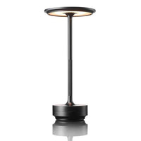 Luxe Drahtlose LED-Tischlampe - Luna Glow