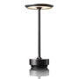 Luxe Drahtlose LED-Tischlampe - Luna Glow