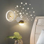Moderne Wandlampe für Kinderzimmer - TinyGlow