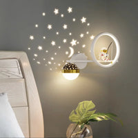 Moderne Wandlampe für Kinderzimmer - TinyGlow