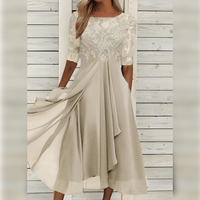 Stilvolles Bequemes Kleid - Olivia