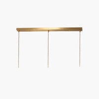 Vintage Kristallen Hanglamp - Celeste