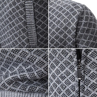 Luxuriöser Strickpullover für Herren - Oliver