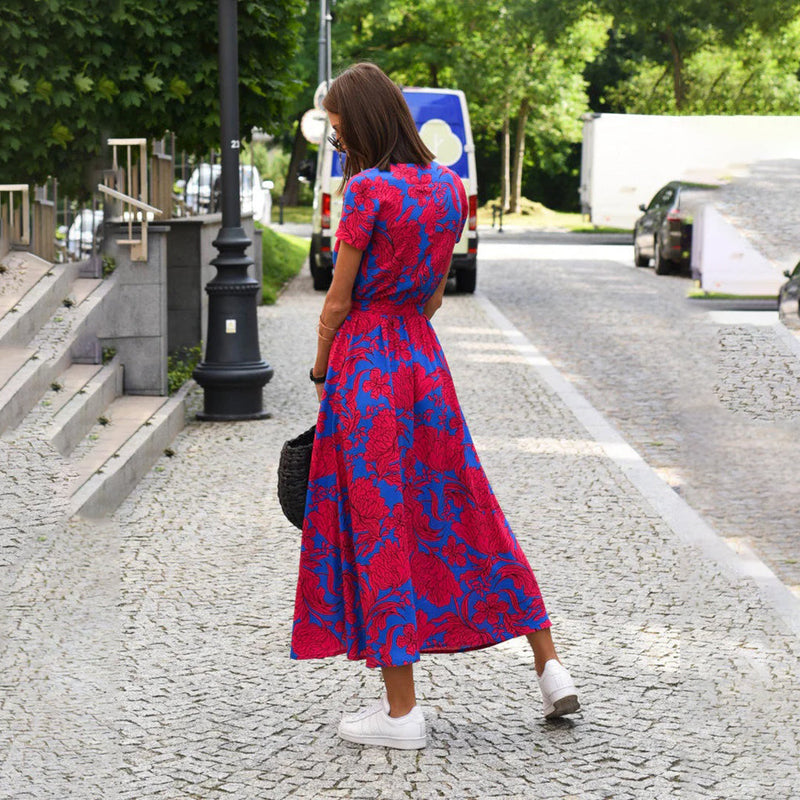 Lässiges Sommerkleid - Luna