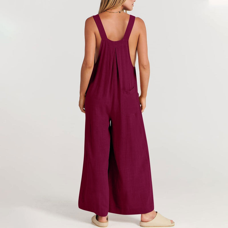 Bequemer Sommer-Overall - Sofie