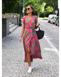 Bequemes Sommerkleid - Lina