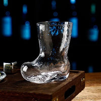 Bierstiefel Glas (300 ml) – DurstStiefel Oktoberfest 2025