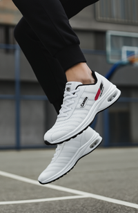 Herren Sneaker mit Luftpolstersohle – Leicht, atmungsaktiv & perfekt für Sport und Alltag