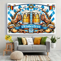 Banner im Oktoberfest-Design – ProstBanner Oktoberfest 2025