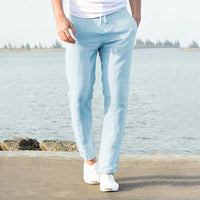 Leichte Leinenhose für Herren - Brian