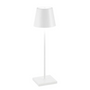 Weiße Stehlampe, modernes Design, Metall, minimalistisch, Innenbeleuchtung, Wohnzimmerlampe.