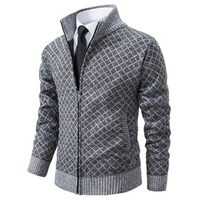Luxuriöser Strickpullover für Herren - Oliver