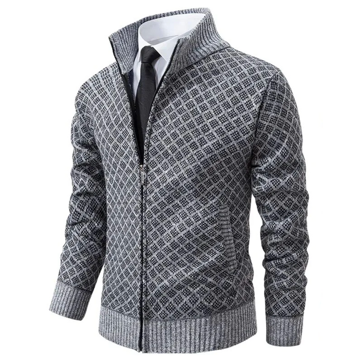 Luxuriöser Strickpullover für Herren - Oliver