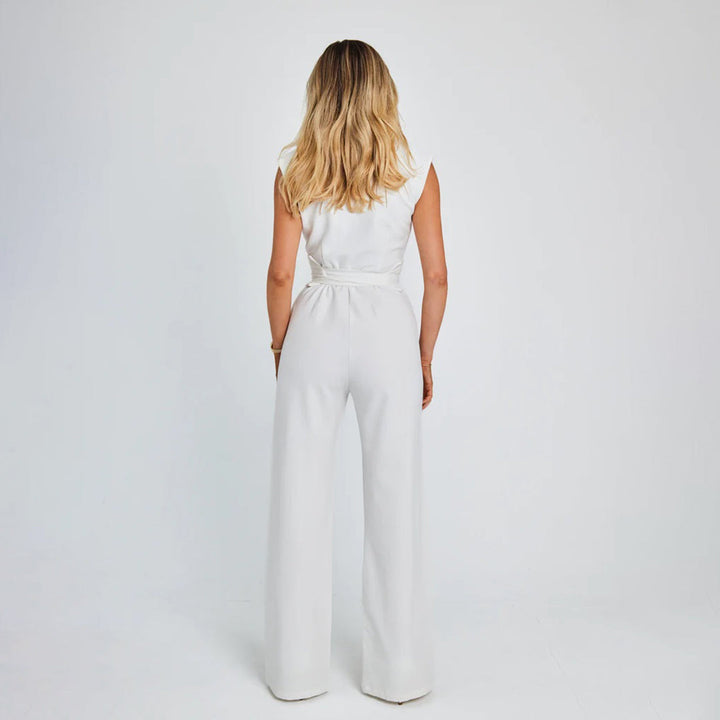 Bequemer Jumpsuit für Damen - Lucia