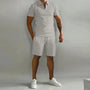 Trendy Herren Polo Set - Milano