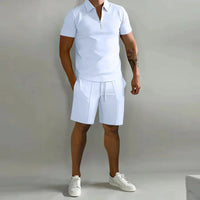 Trendy Herren Polo Set - Milano
