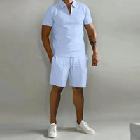 Trendy Herren Polo Set - Milano