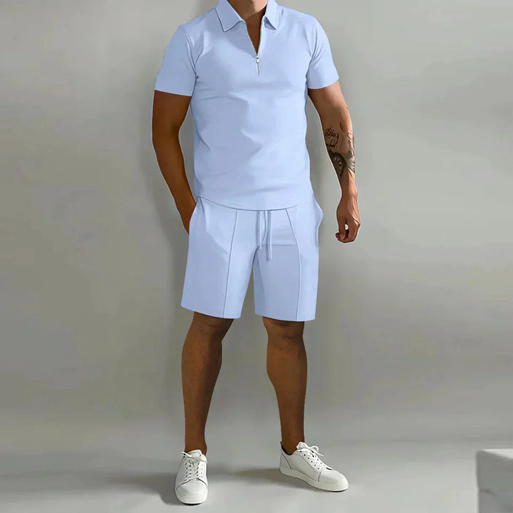 Trendy Herren Polo Set - Milano