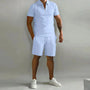 Trendy Herren Polo Set - Milano