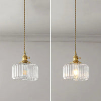 Vintage Kristallen Hanglamp - Celeste