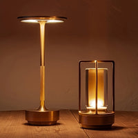 Japanischer Stil LED Touch Tischlampe - ZenLight