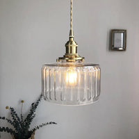 Vintage Kristallen Hanglamp - Celeste