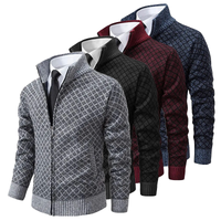 Luxuriöser Strickpullover für Herren - Oliver