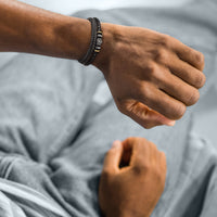 Voor Mijn Man - Ik Hou Van Jou; Voor Altijd - Armband