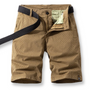 Herren Kurze Hose mit Verstellbarem Bund - ComfyFlex