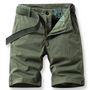 Herren Kurze Hose mit Verstellbarem Bund - ComfyFlex